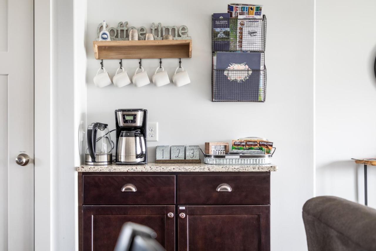 “Hygge” 3Bdr Townhouse, Close To Beach, Park & Wineries! 特拉弗斯城 外观 照片