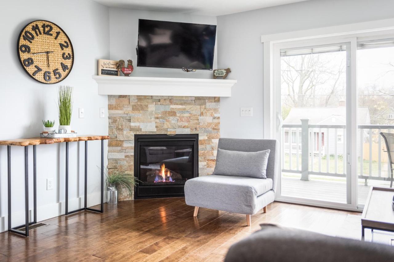 “Hygge” 3Bdr Townhouse, Close To Beach, Park & Wineries! 特拉弗斯城 外观 照片