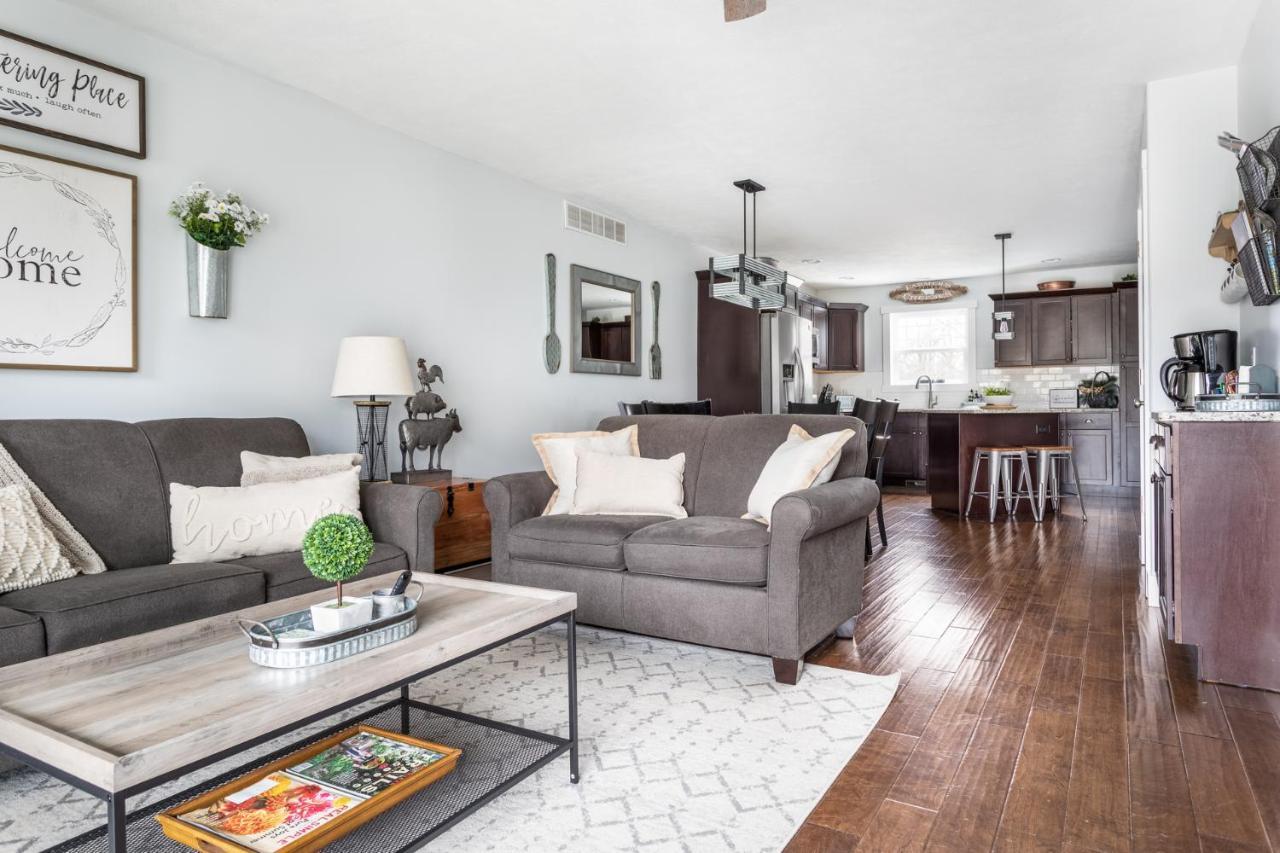 “Hygge” 3Bdr Townhouse, Close To Beach, Park & Wineries! 特拉弗斯城 外观 照片
