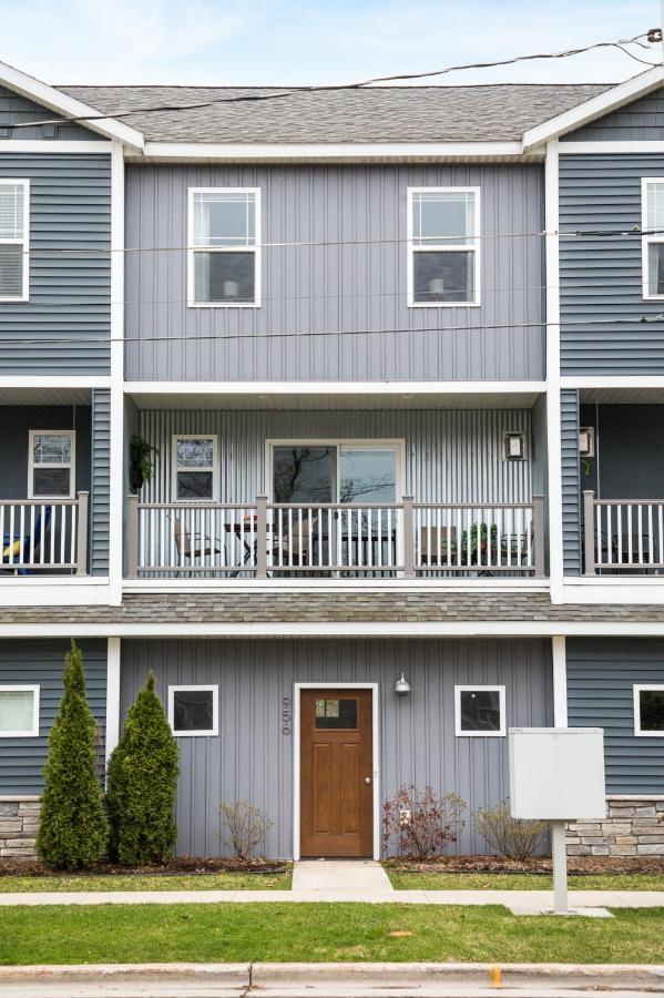 “Hygge” 3Bdr Townhouse, Close To Beach, Park & Wineries! 特拉弗斯城 外观 照片