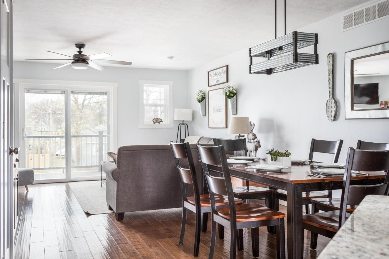“Hygge” 3Bdr Townhouse, Close To Beach, Park & Wineries! 特拉弗斯城 外观 照片