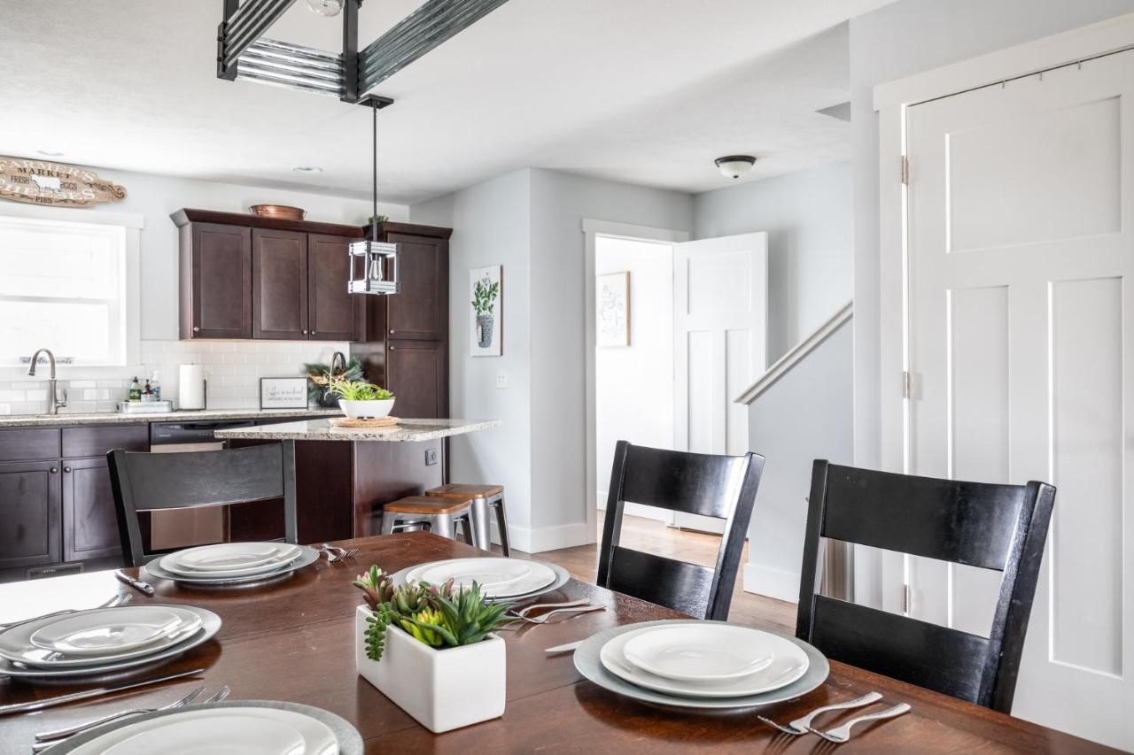 “Hygge” 3Bdr Townhouse, Close To Beach, Park & Wineries! 特拉弗斯城 外观 照片