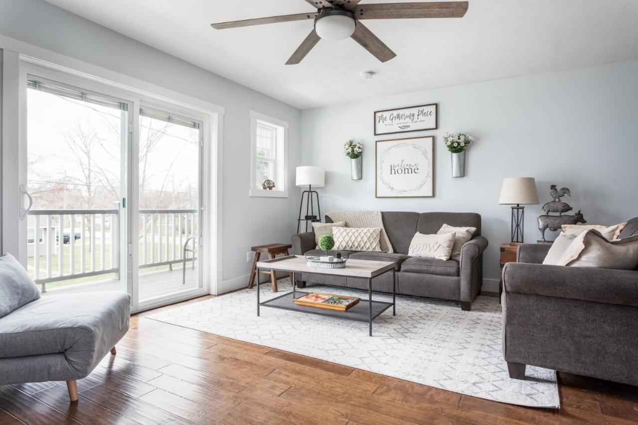 “Hygge” 3Bdr Townhouse, Close To Beach, Park & Wineries! 特拉弗斯城 外观 照片
