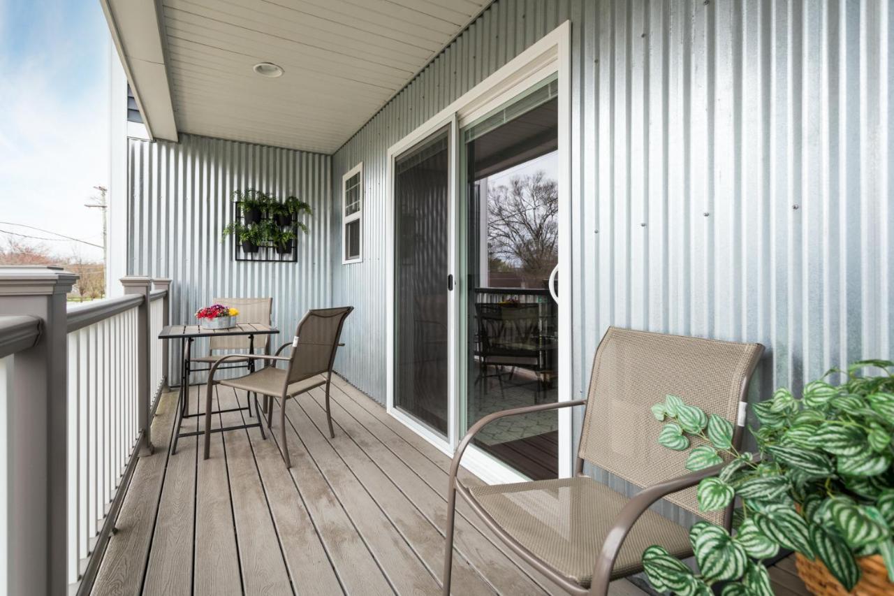 “Hygge” 3Bdr Townhouse, Close To Beach, Park & Wineries! 特拉弗斯城 外观 照片